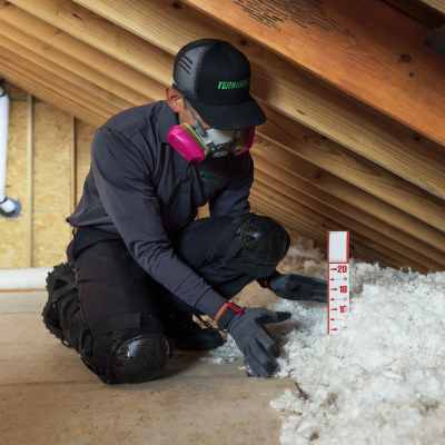 Terminix technician